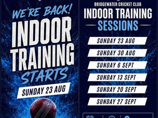 Preseason training sessions