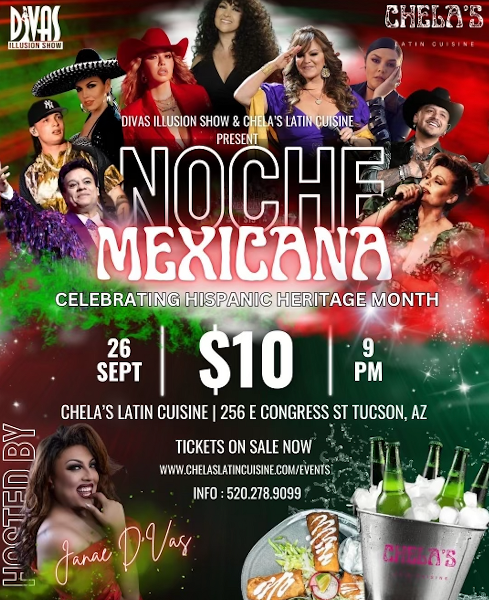 Noche Mexicana