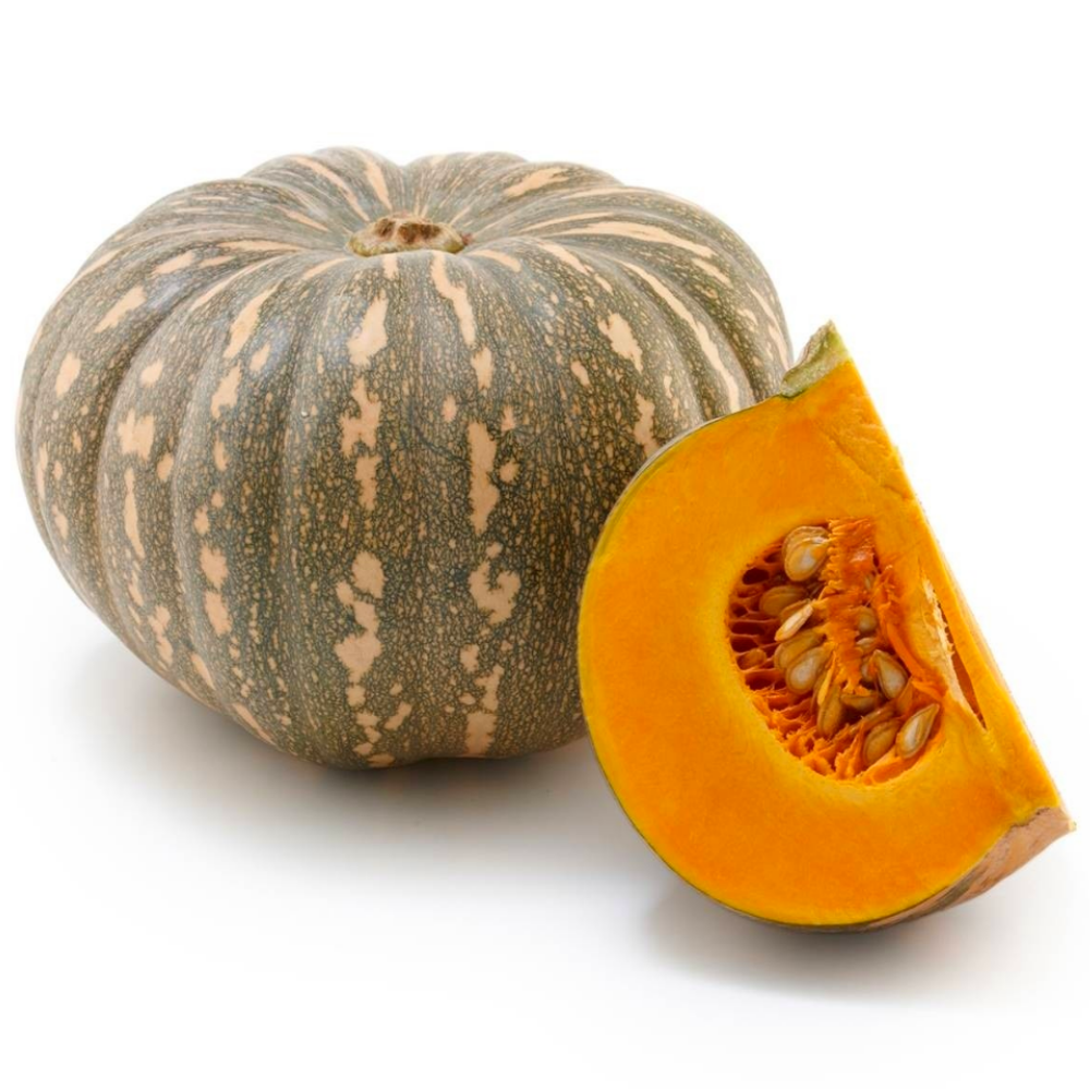 Local Pumpkin 900g - 1.2kg +/-