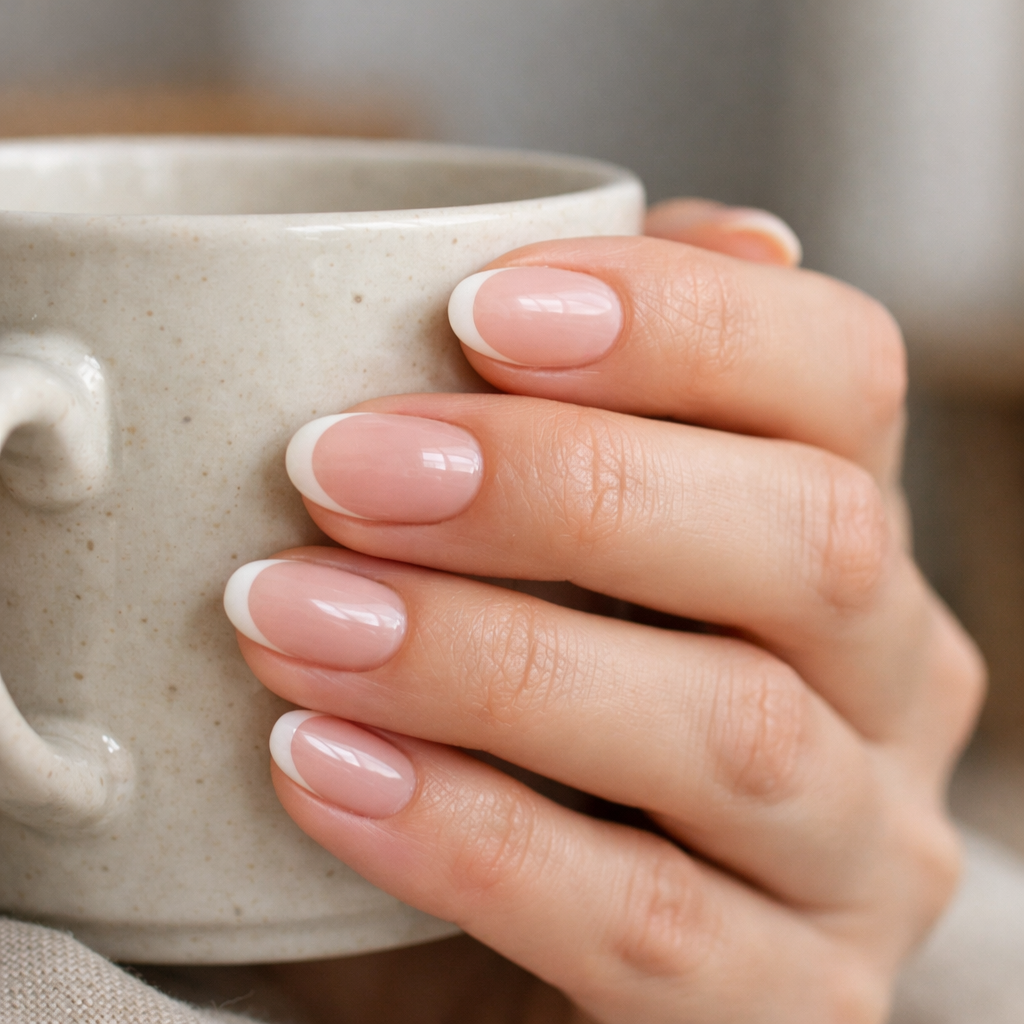 Manicure behandeling Glow Studio Roermond