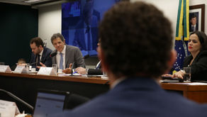Após cobrança de Pezenti, ministro Haddad vai à Câmara prestar esclarecimentos sobre acesso a crédito rural 