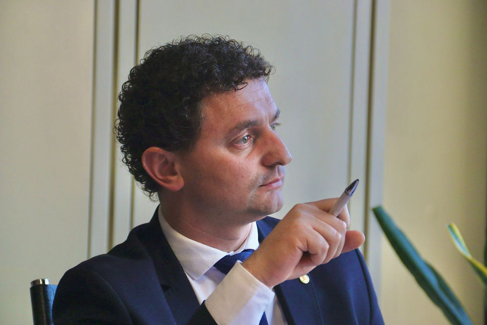 Deputado Pezenti aciona TCU para barrar licitação do STF que prevê monitoramento de redes sociais