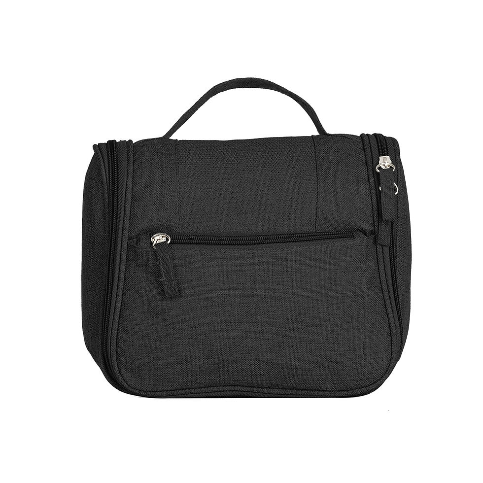 Necessaire Nylon Oxford 18507