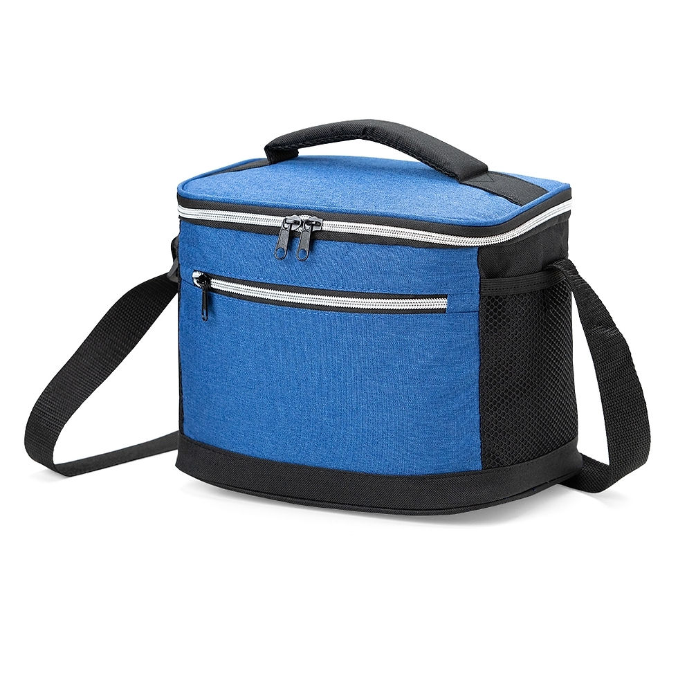 Miniatura: BOLSA TÉRMICA 10 LITROS 04357