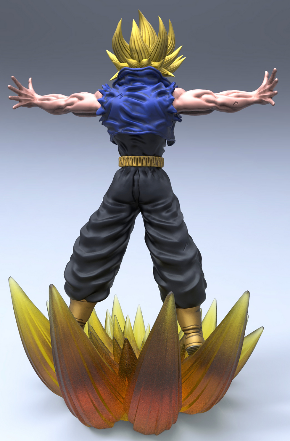 Thumbnail: Dragon Ball Z - Trunks