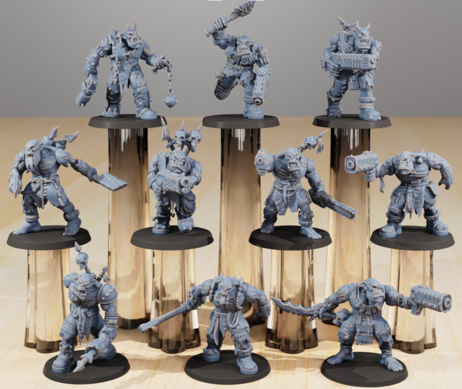 Orkaz plague spreadaz