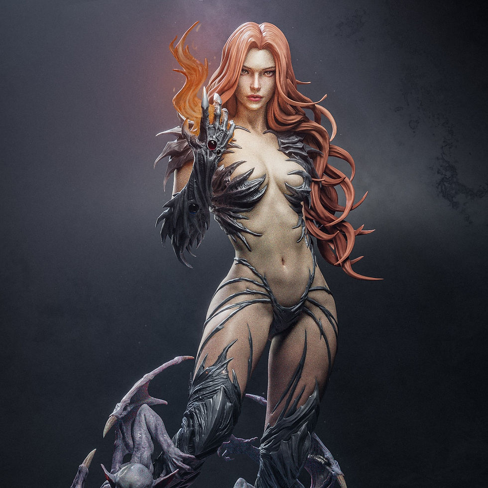 Thumbnail: Witchblade