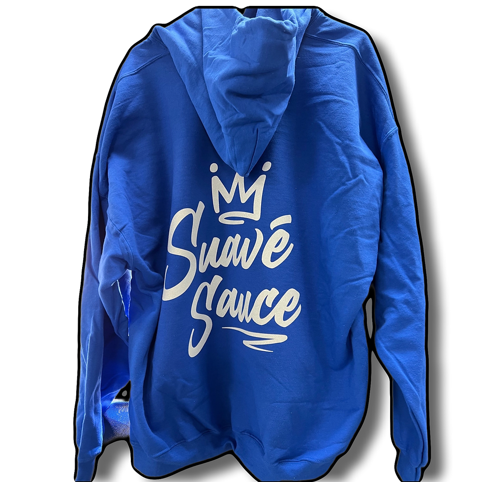 Thumbnail: Suavé Sauce Hoodie