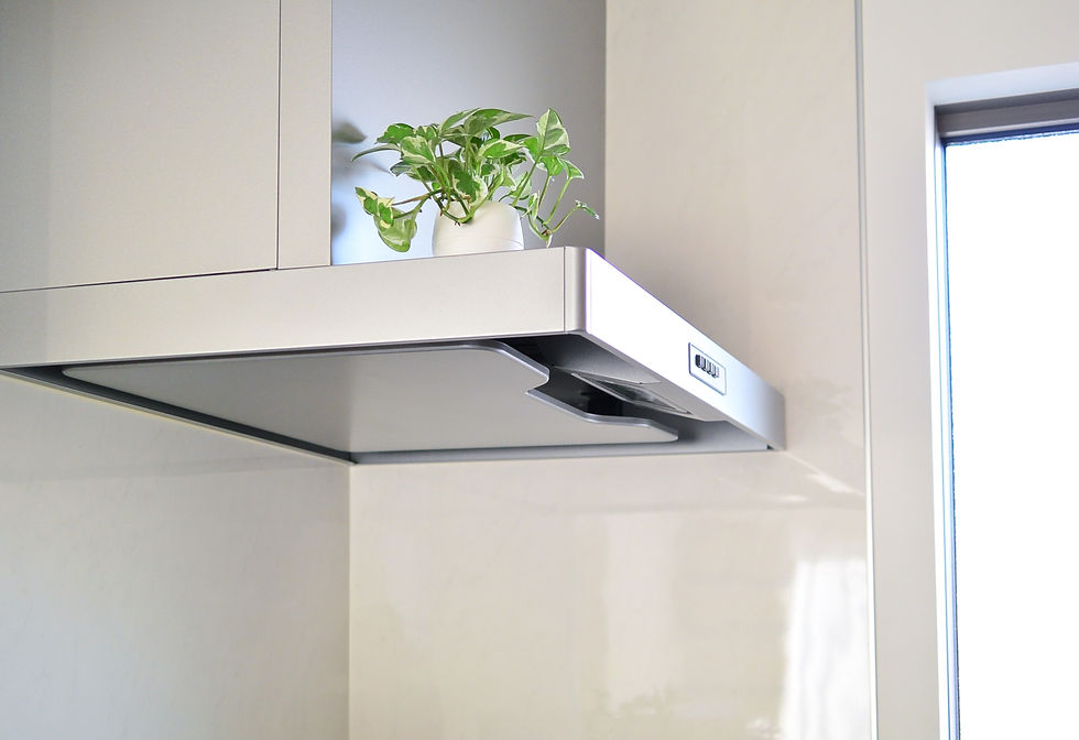 レンジフードクリーニング