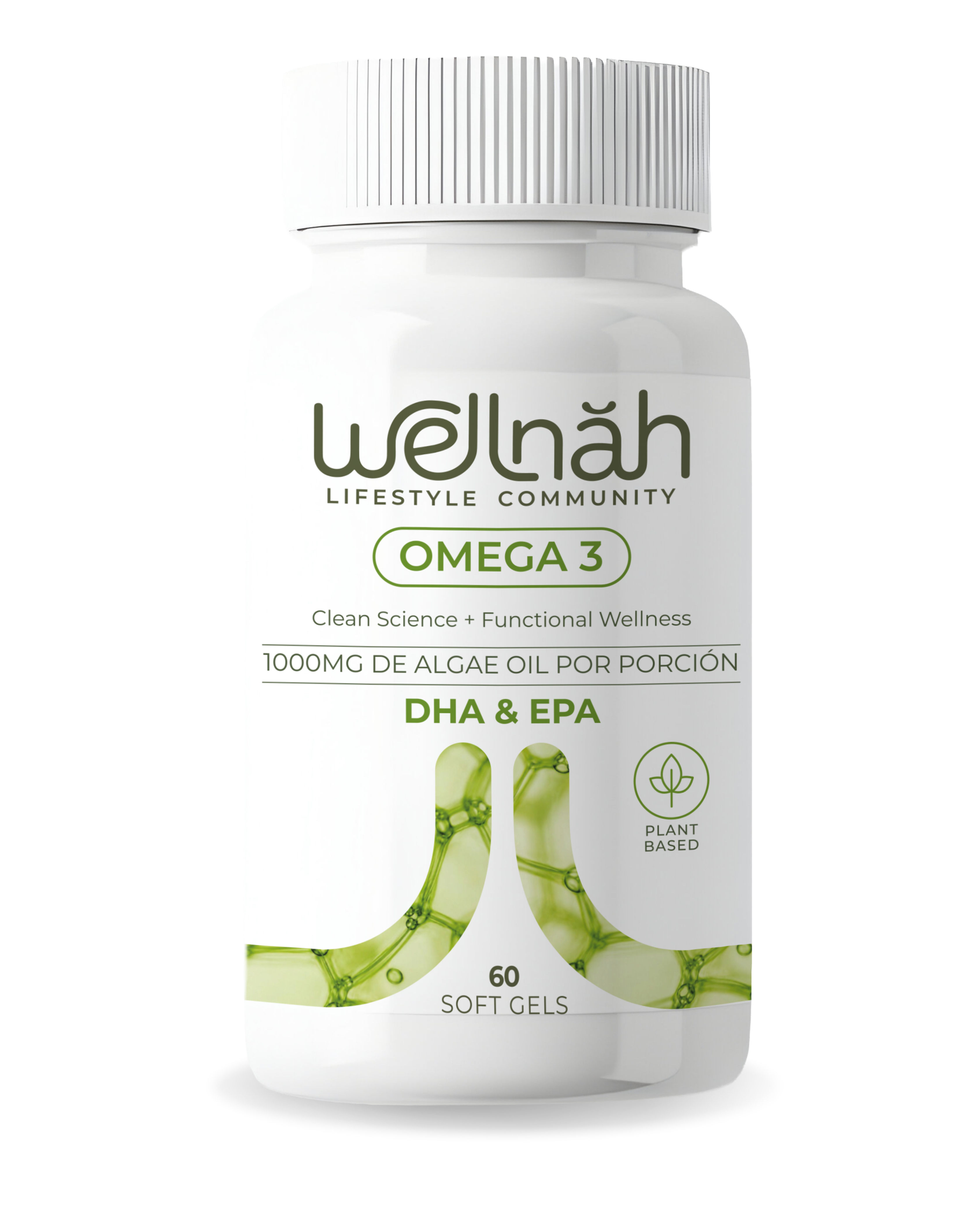 OMEGA 3  I  60 CÁPSULAS 