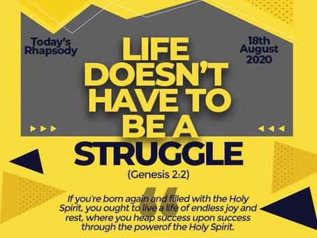 Rhapsody of Realities