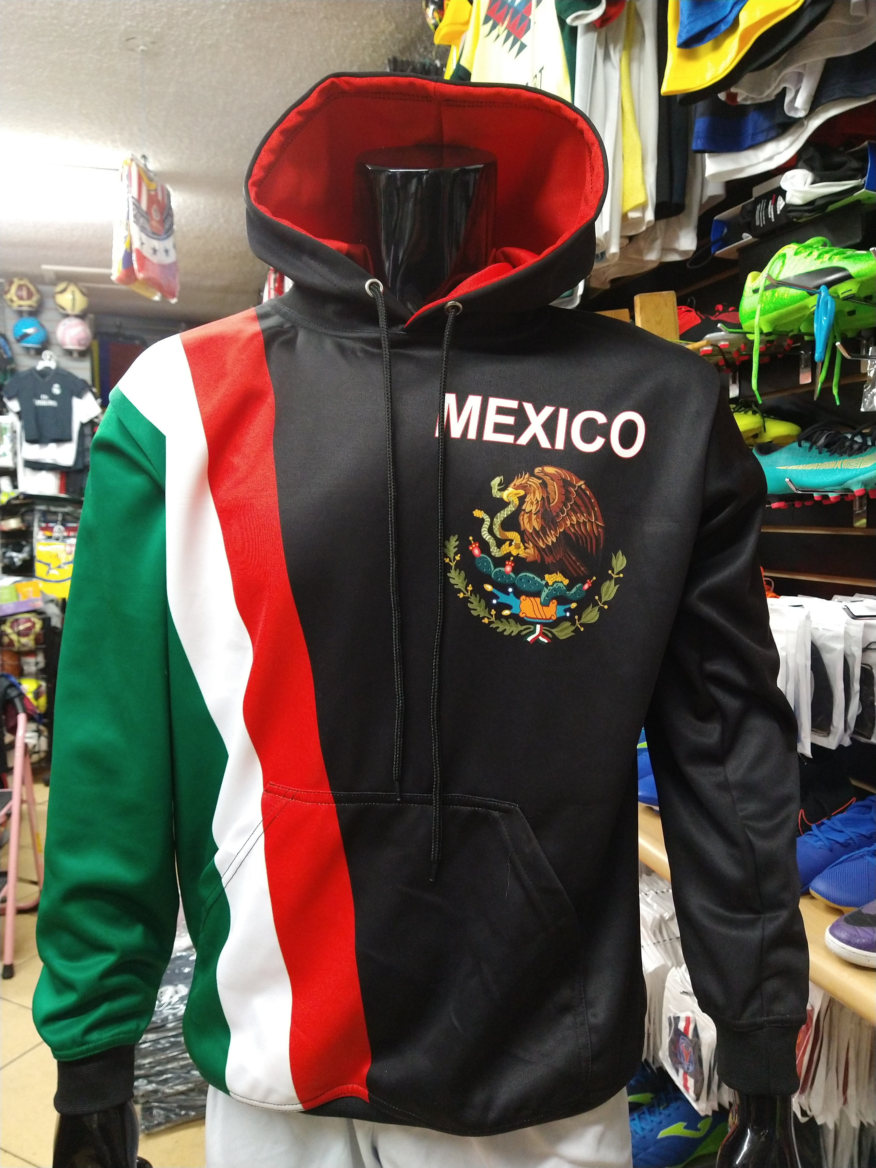 Mexico Hoodie