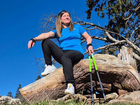 ☆Présentation des coaches de l'association- notre Présidente ☆