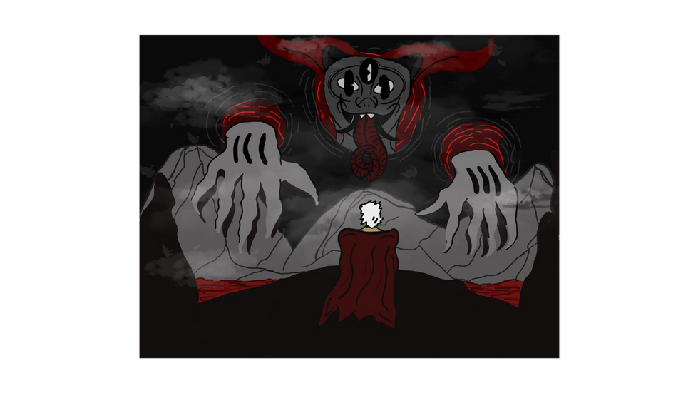 Fondo de personaje