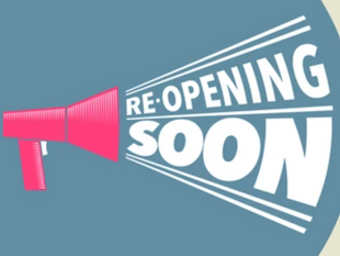 The Almost Time for Re-opening Edition