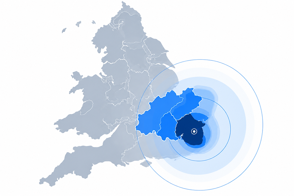 Radiating Blue Focus Map of East Anglia.png