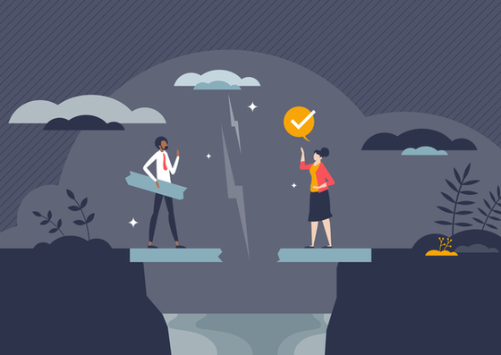 How high-performing leaders navigate productive conflict