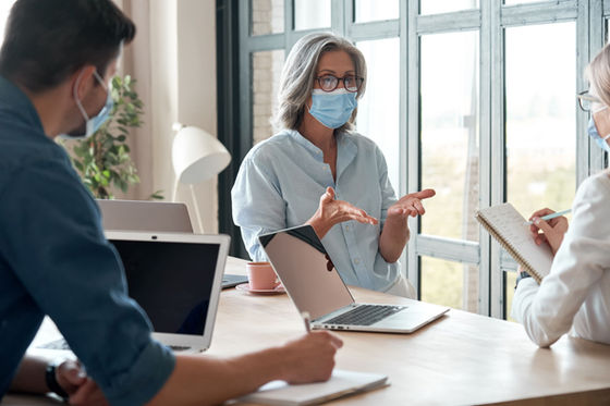 Leading a multi-generational workforce remotely