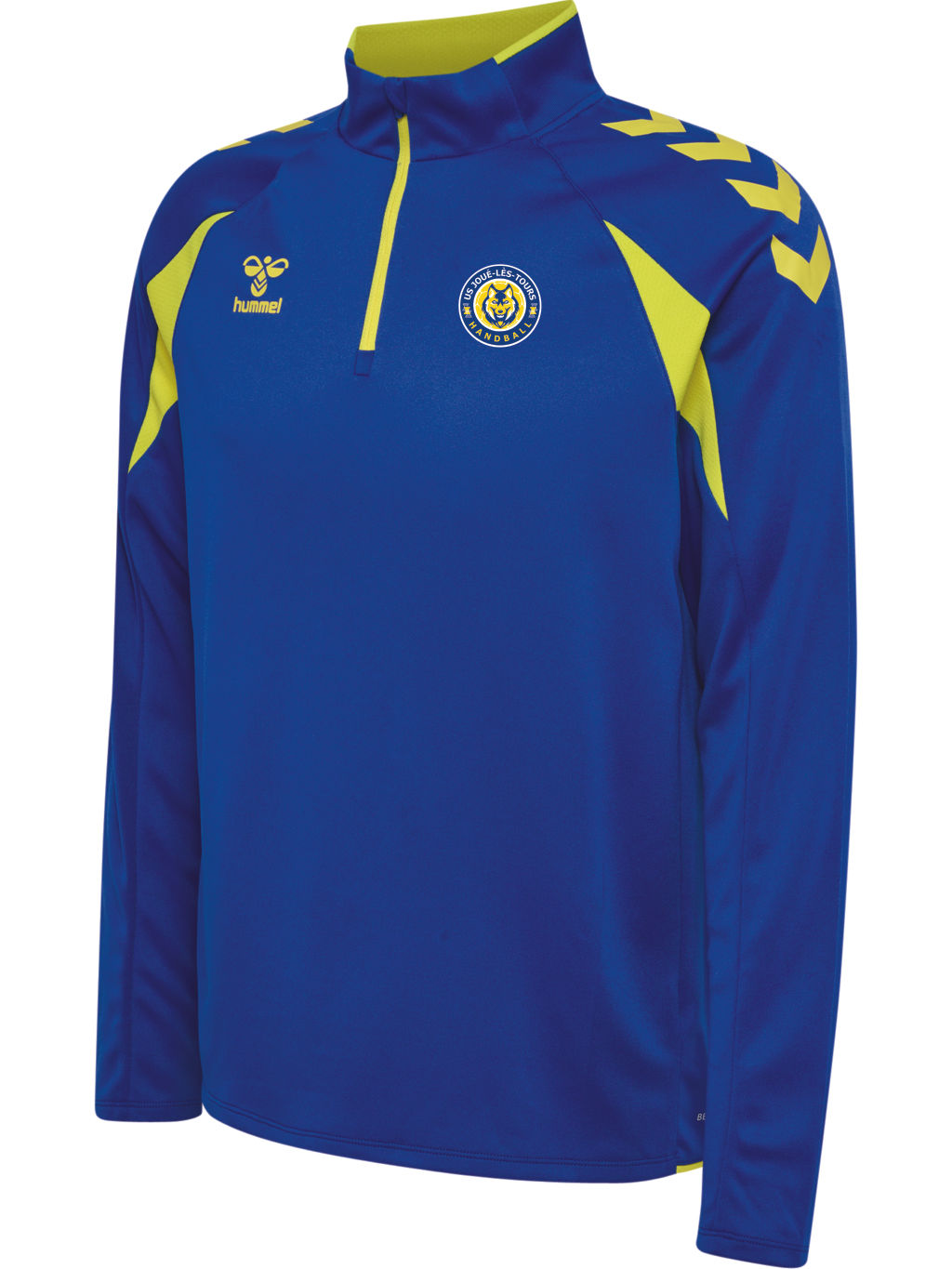 Sweat 1/2 Zip Adulte