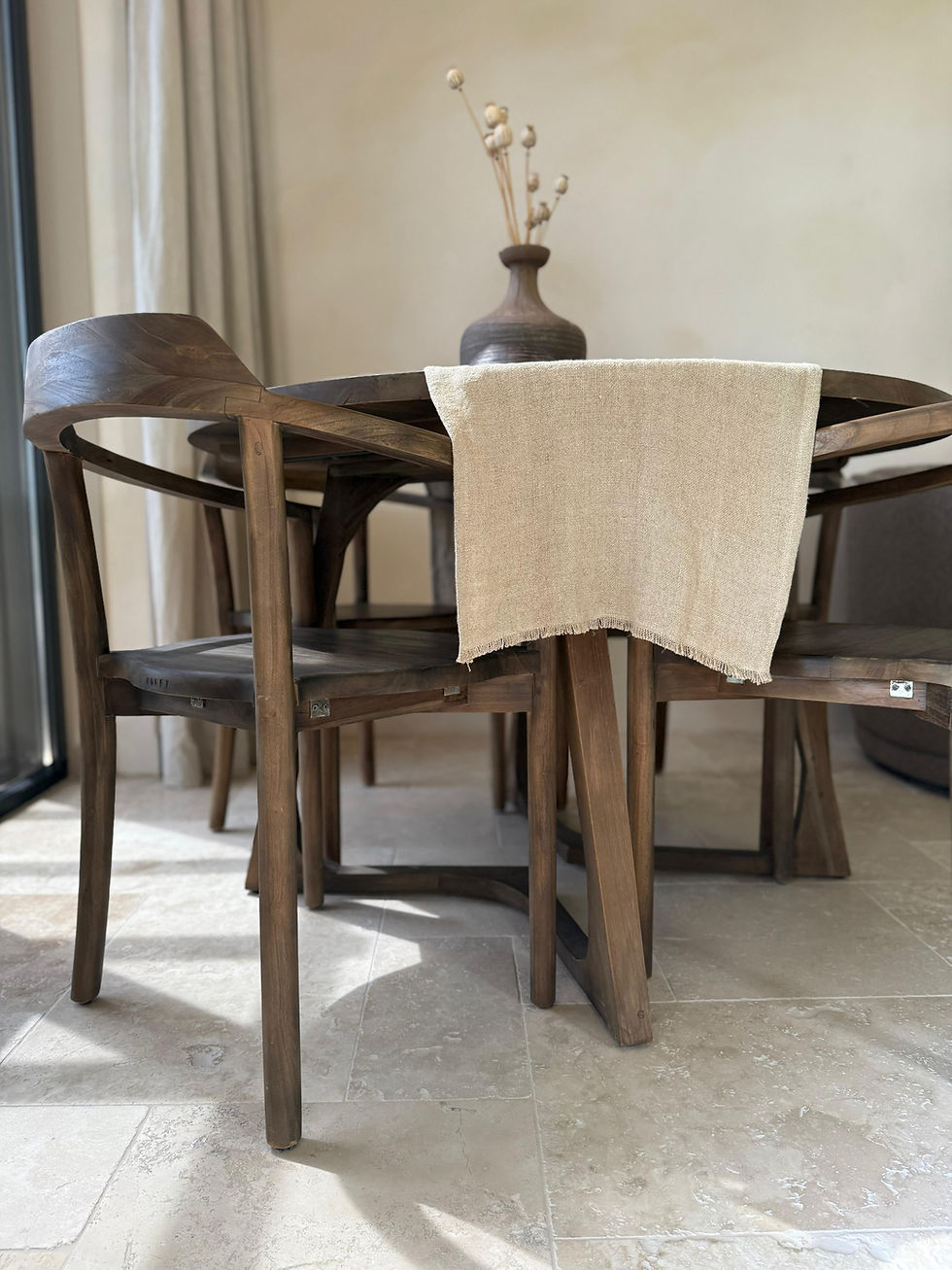 Thumbnail: Travertin light romaans verband