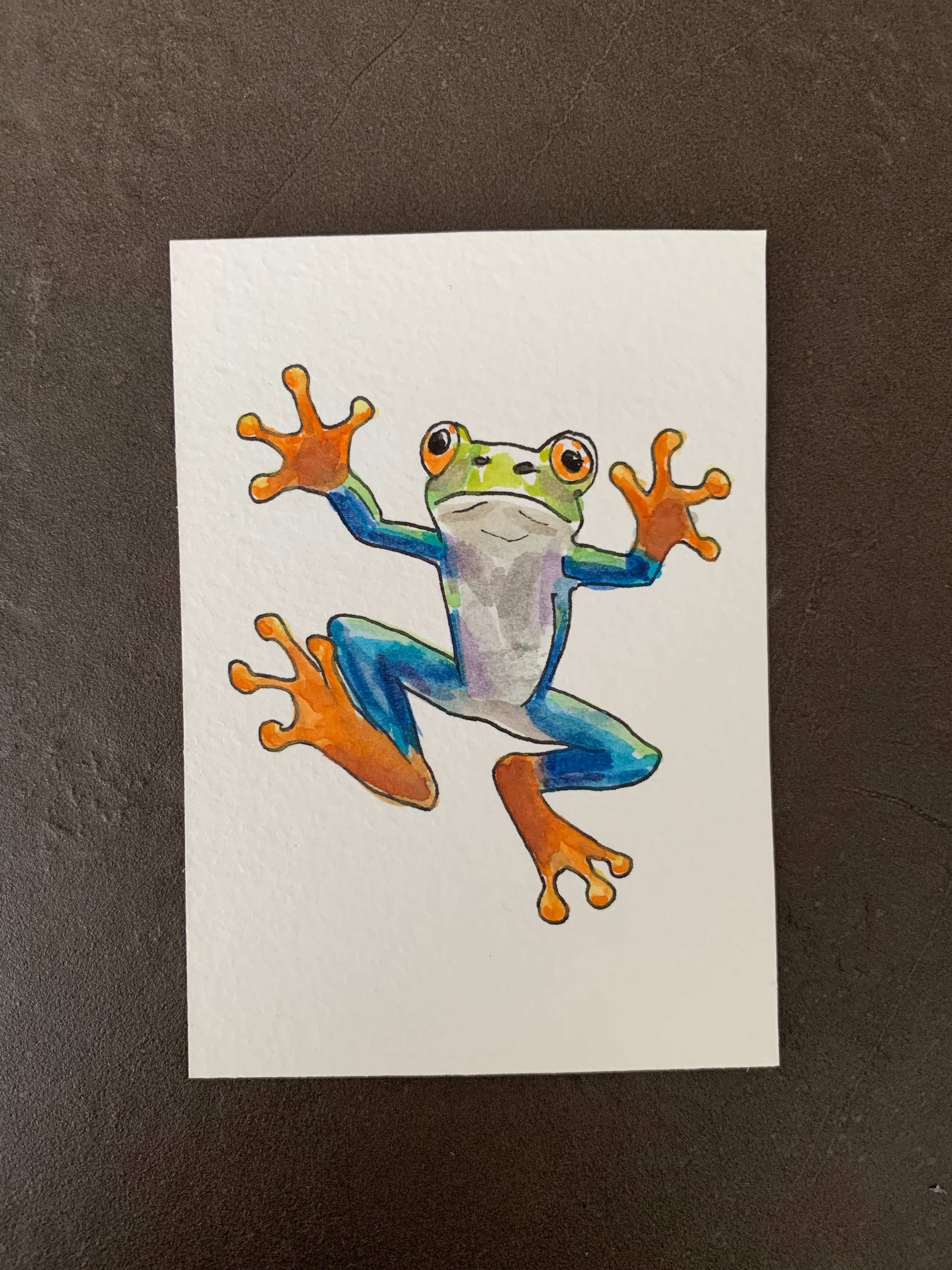 Frog Jump 1