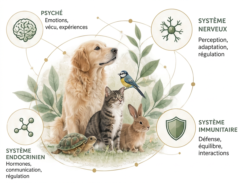 Psychoneuroendocrinoimmunologie