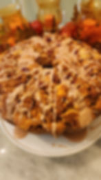 *SEASONAL* Cinnamon Streusel