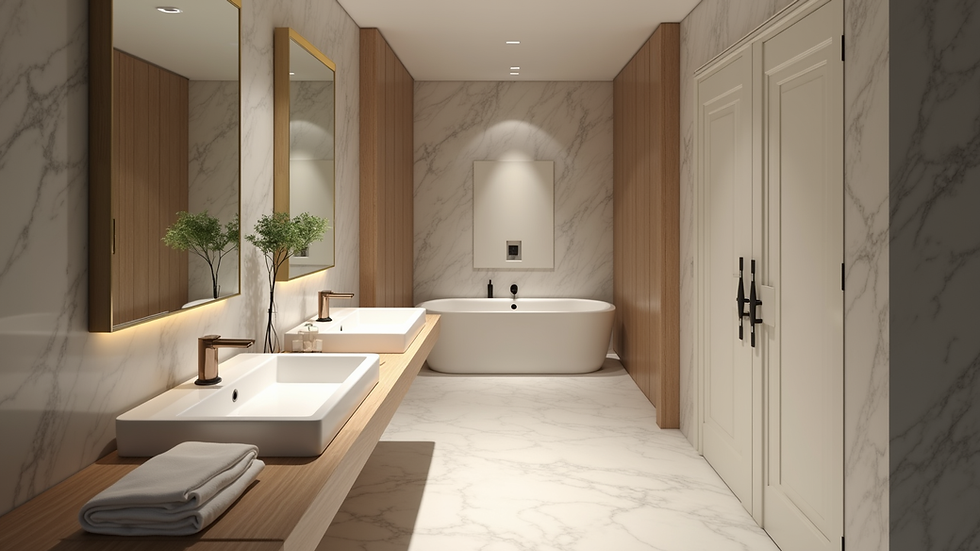 Rénovation de salle de bain : Astuces essentielles