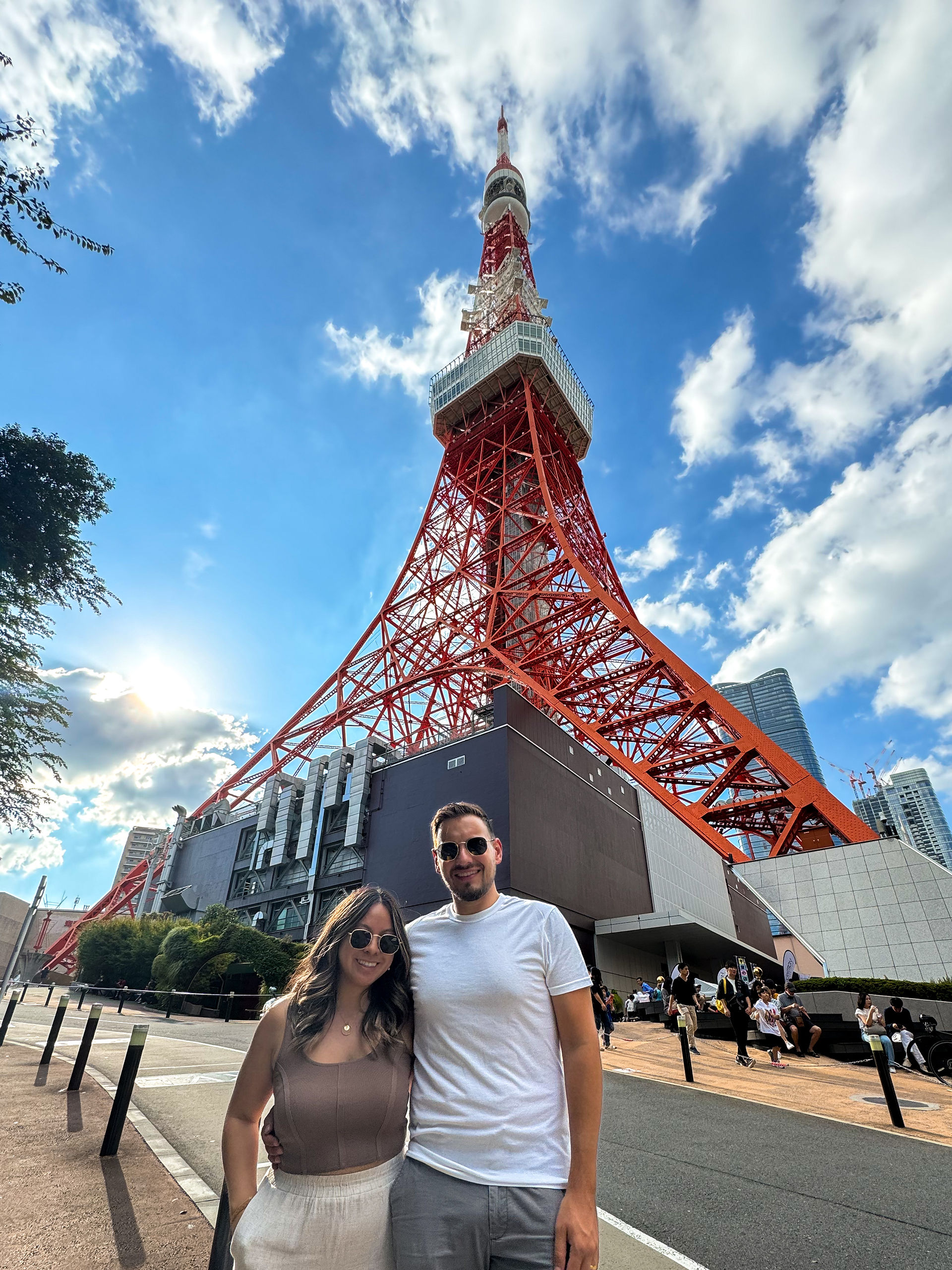 Tokyo Tower 