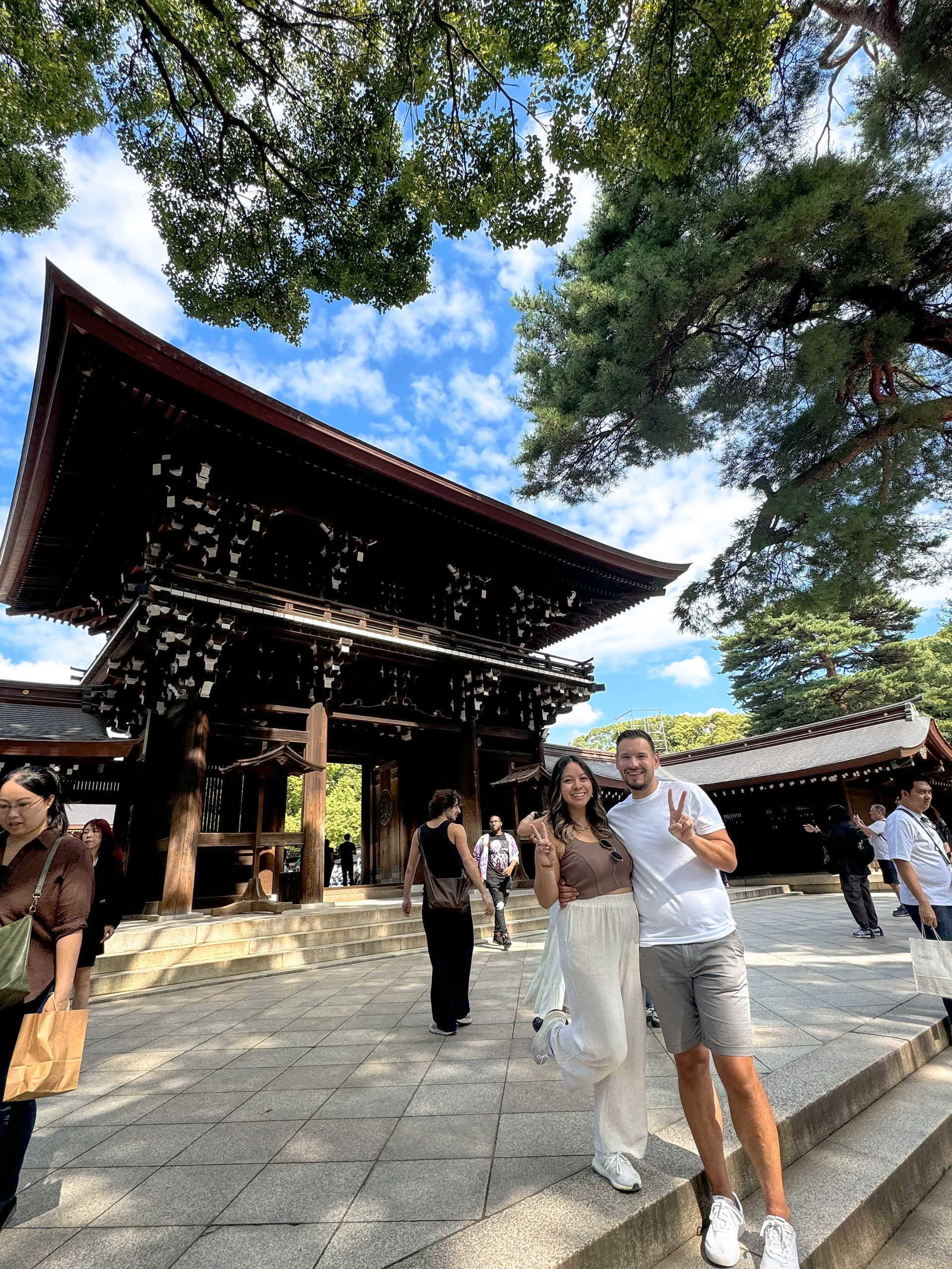 Meiji Jingu Shrine
