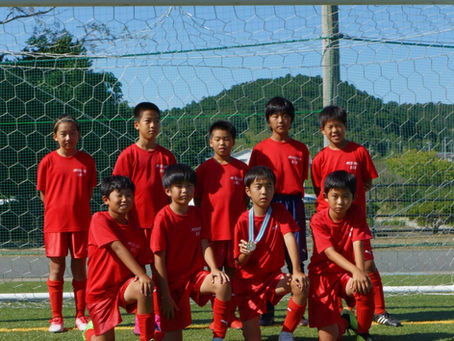 2019年度 第11回 U12サッカーin MIE 奥野杯 最終節
