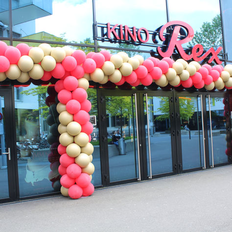 10 Jahre Kino Rex Thun
