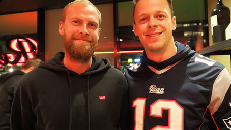 Super Bowl LX im Kino Rex in Thun