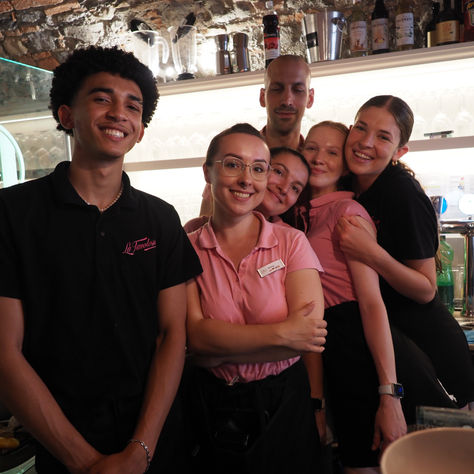 SOMMER, SONNE UND GELATO IM LA FAVOLOSA