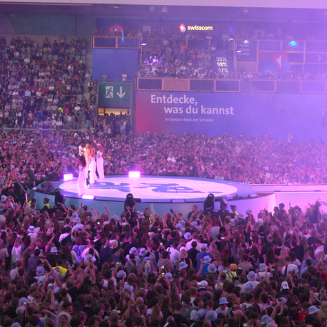 NRJ AIR 2025 IMPRESSIONEN