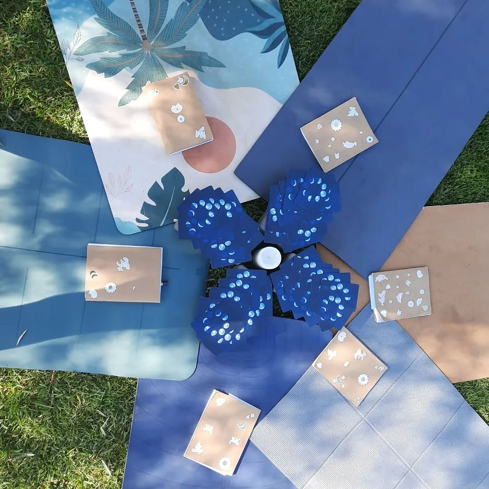 Cercle de Femmes Pleine Lune en Bélier