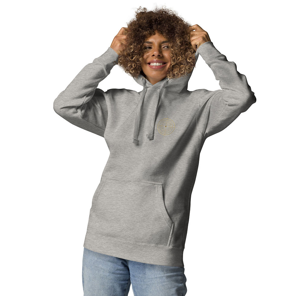 Thumbnail: Unisex Hoodie- Expand