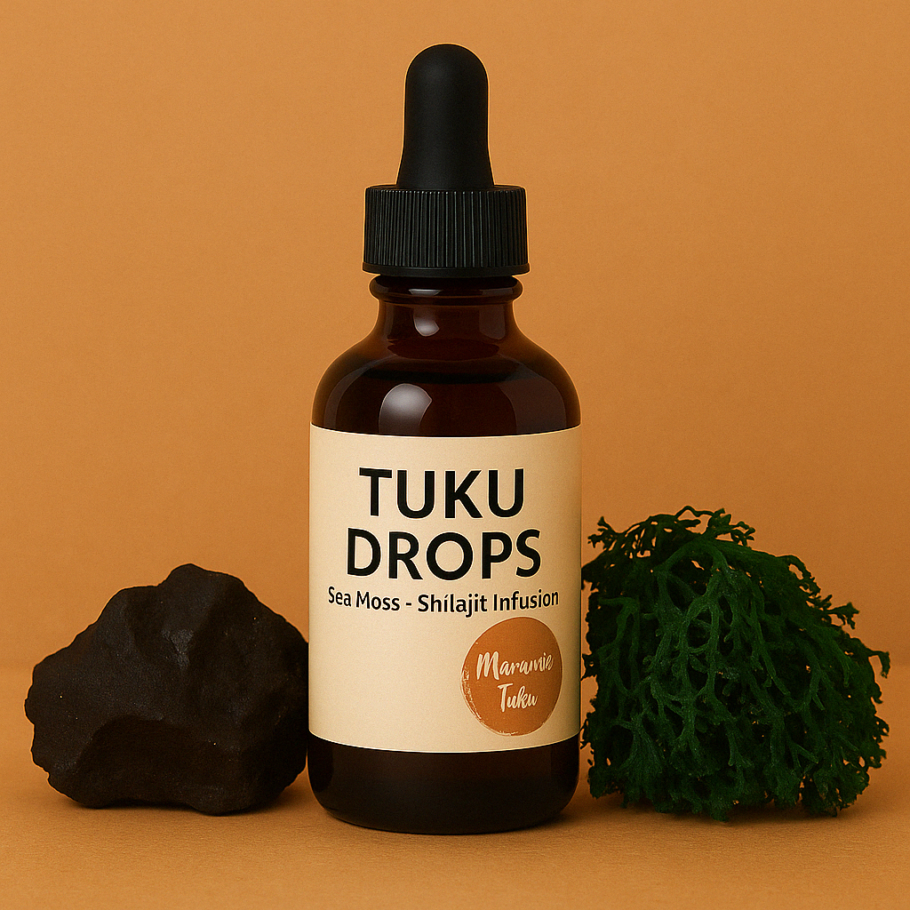 Small 30ML - TUKU DROPS