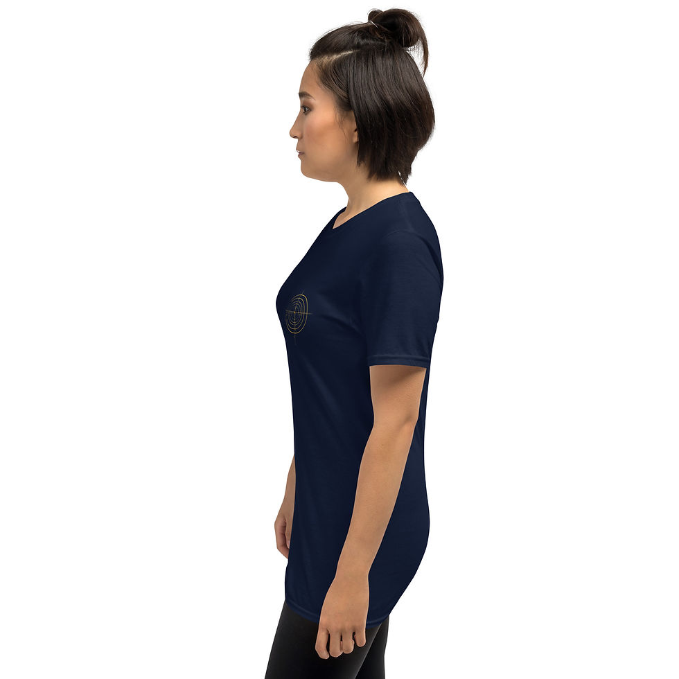Thumbnail: Unisex basic Tee - Expand