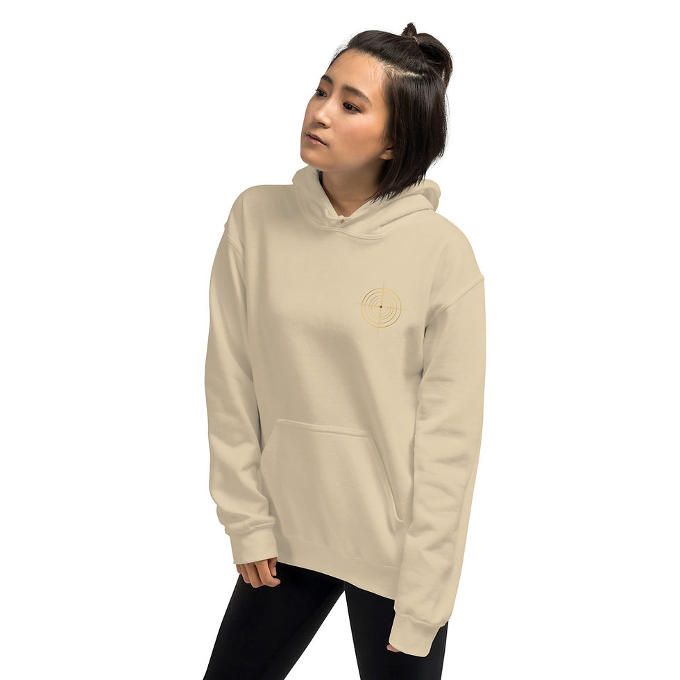 Thumbnail: Unisex Hoodie - Expand