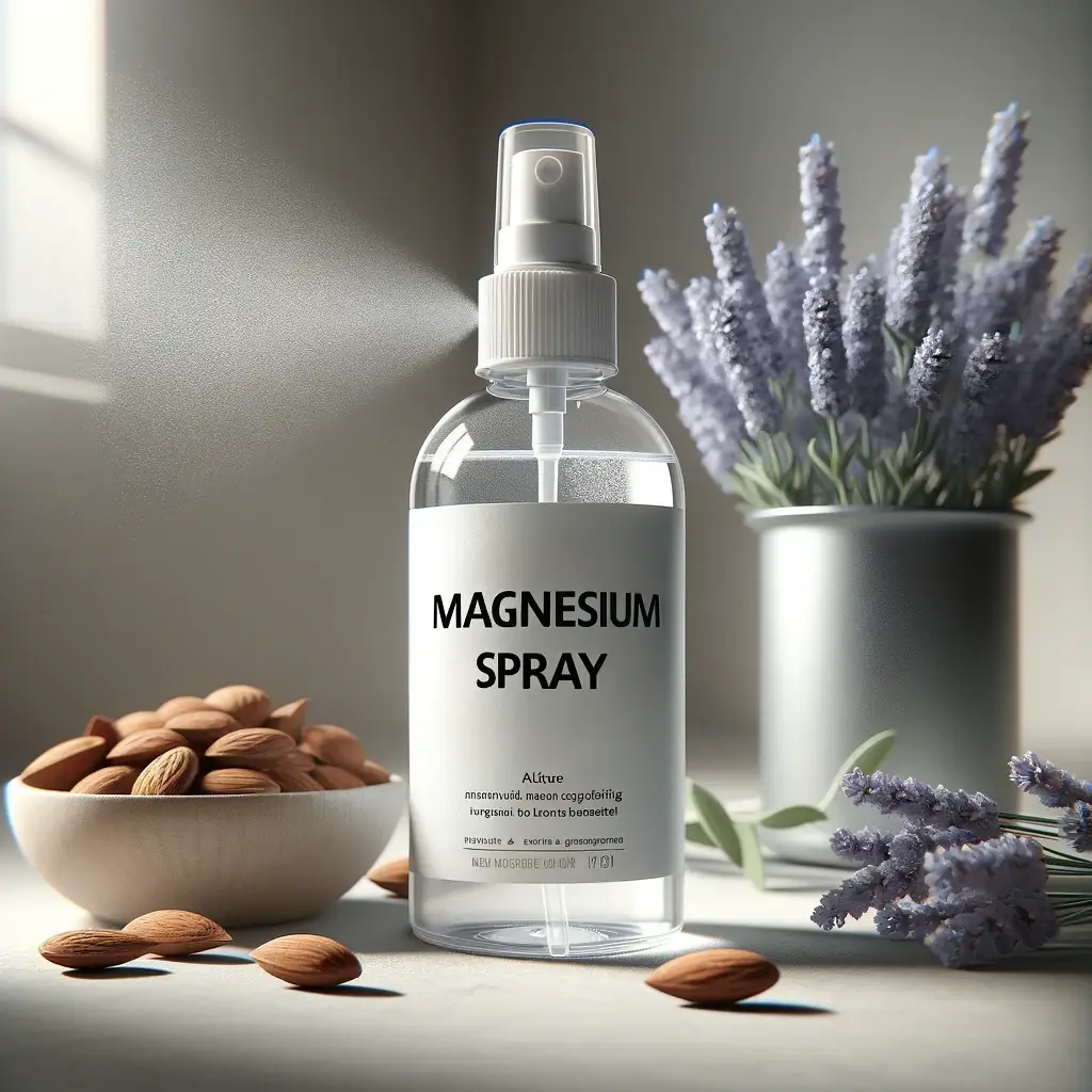Pocket Sized- Magnesium Spray 60ml
