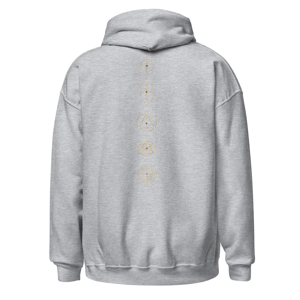 Thumbnail: Unisex Hoodie - Expand