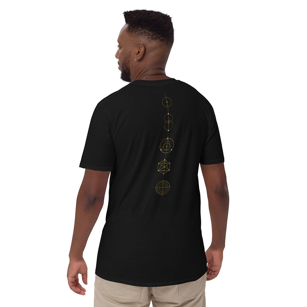 Thumbnail: UNISEX Tee - Explore