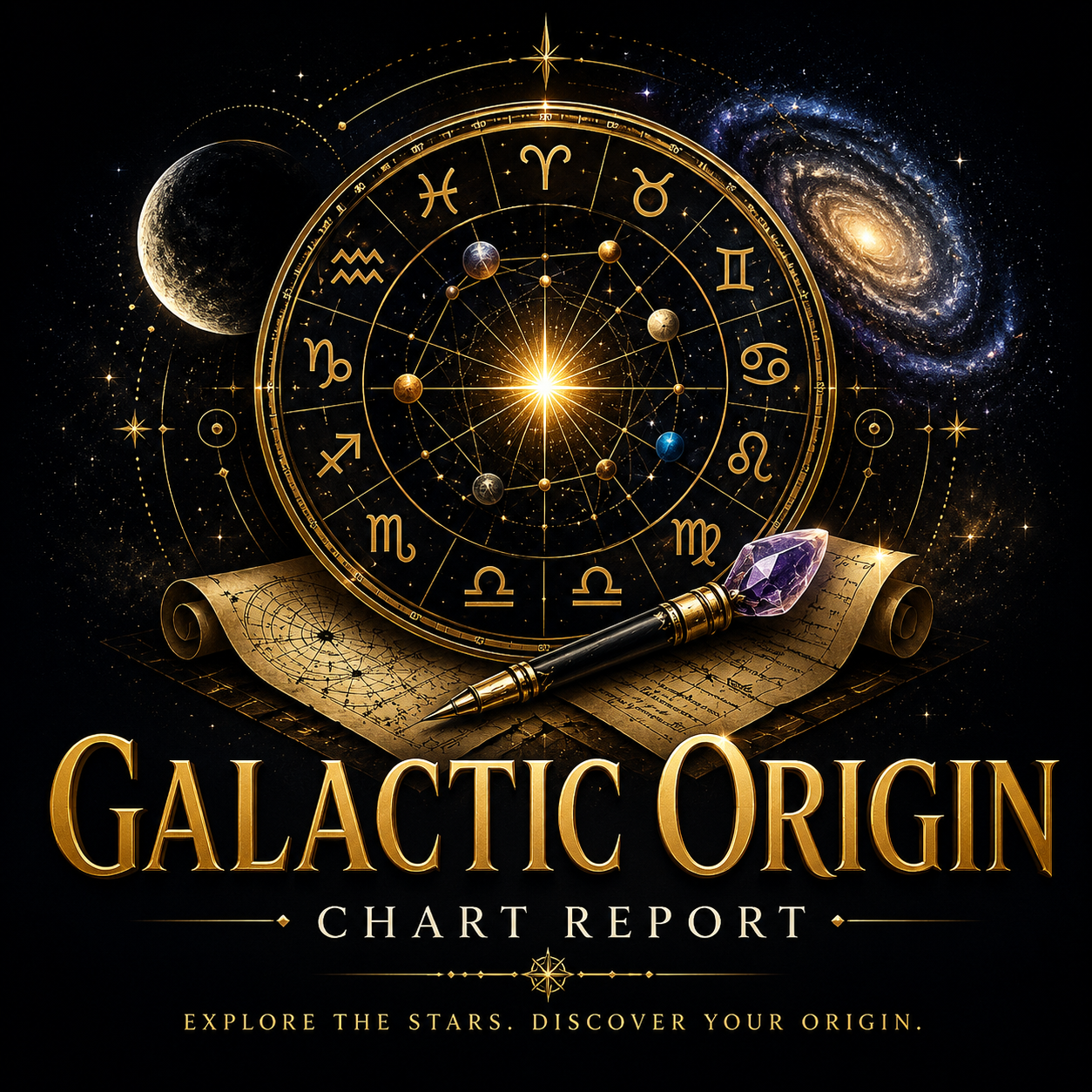 Galactic Origin Report