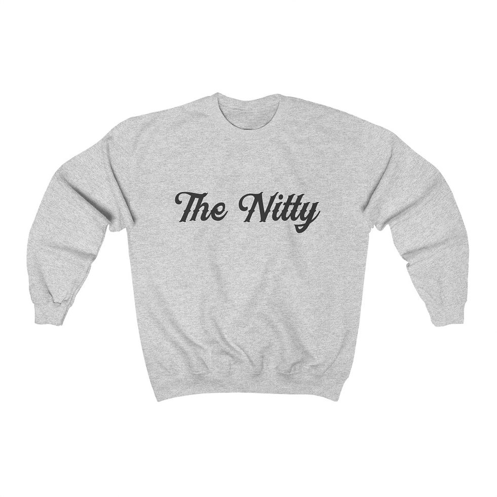 Thumbnail: The Nitty Unisex™ Crewneck Sweatshirt Classic