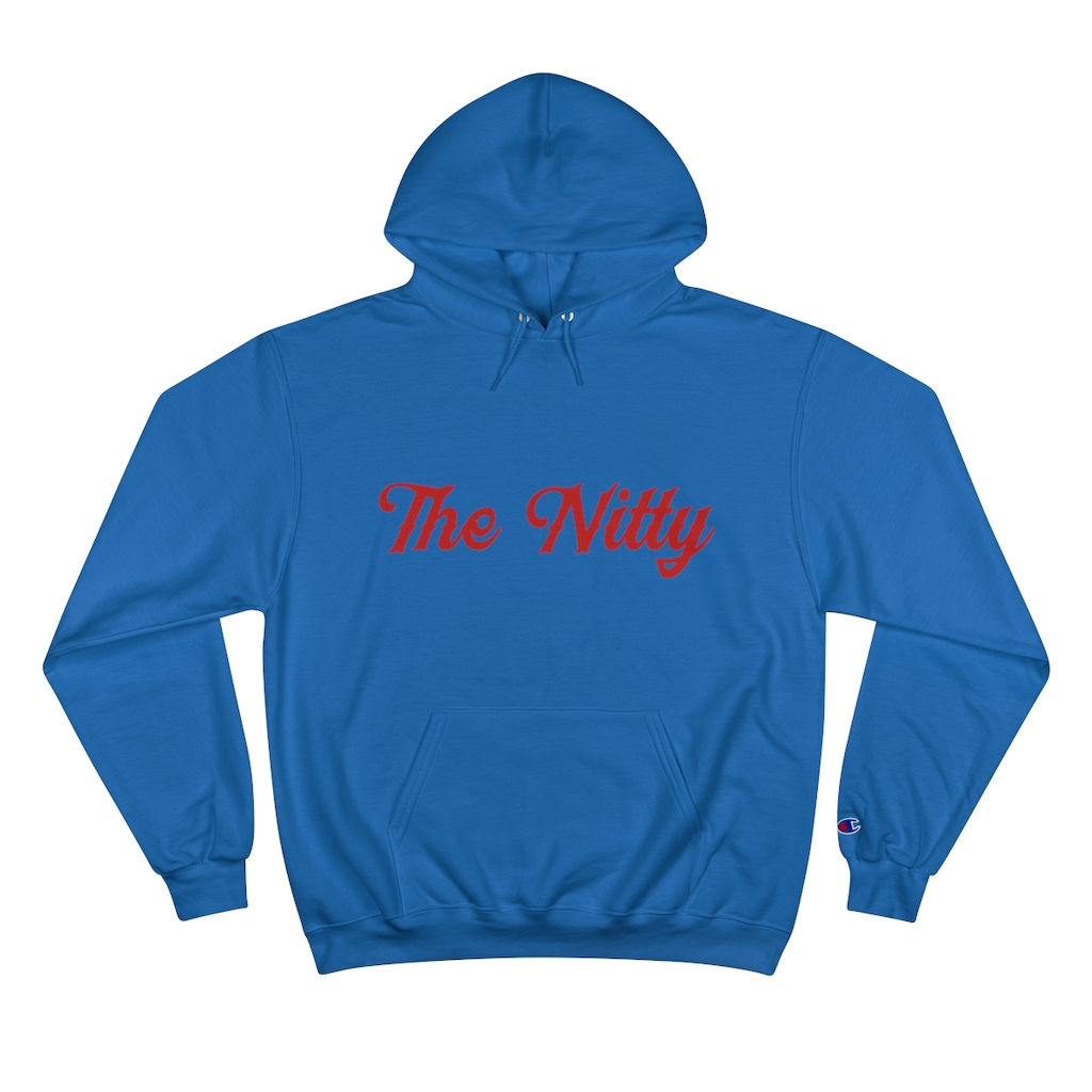 The Nitty Champion Hoodie Special