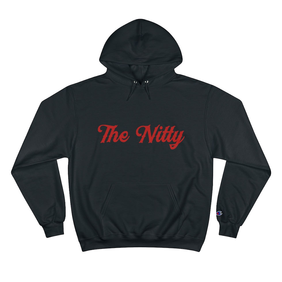 Thumbnail: The Nitty Champion Hoodie Special