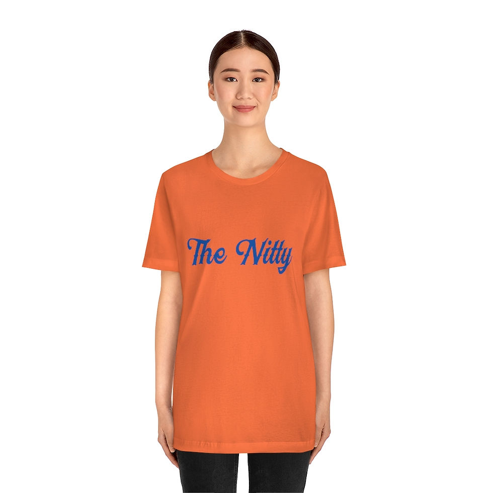 Thumbnail: Hoover Unisex Short Sleeve Tee