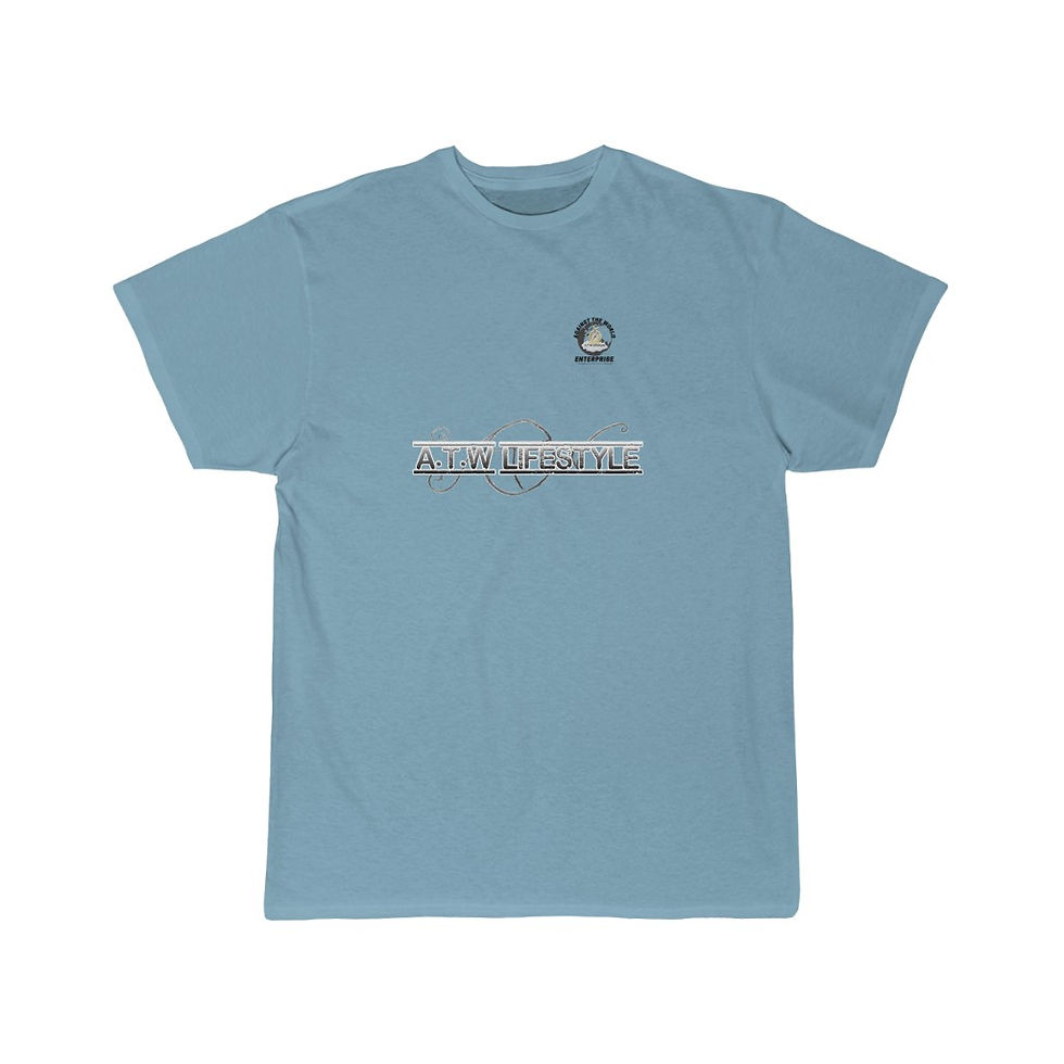 Thumbnail: ATWEnterprise Short Sleeve Tee