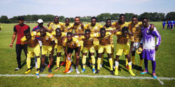 Kora Male team.